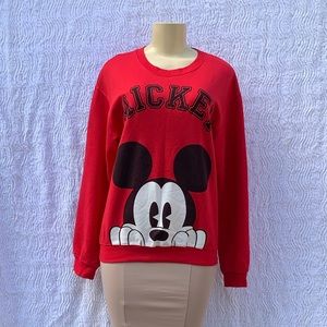 Disney Sweater Size: Medium
